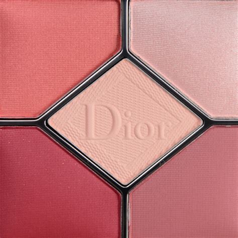 ciabatta dior rosa|Dior Rosa Mutabilis (729) Eyeshadow Palette Review.